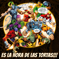 [ELHDLT] 12x31 Supergrupos: Villanos