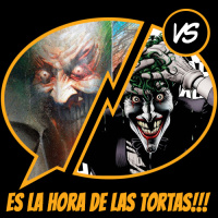 [ELHDLT] 12x12 Asilo Arkham vs. La broma asesina