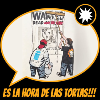 Es La Hora De Las Tortas!!!