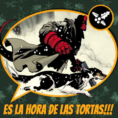 Es La Hora De Las Tortas!!!