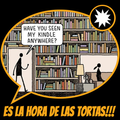 Es La Hora De Las Tortas!!!