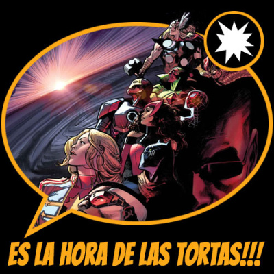 Es La Hora De Las Tortas!!!