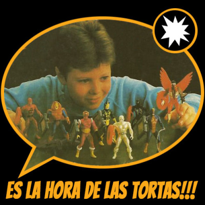 Es La Hora De Las Tortas!!!