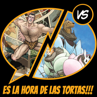 Es La Hora De Las Tortas!!!