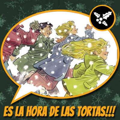 Es La Hora De Las Tortas!!!