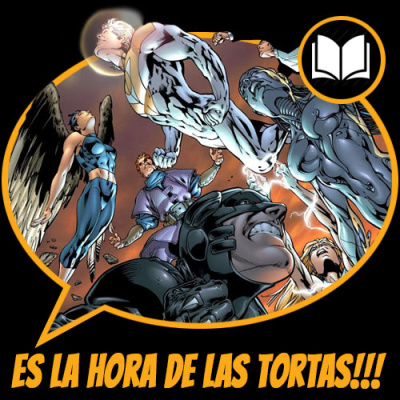 Es La Hora De Las Tortas!!!