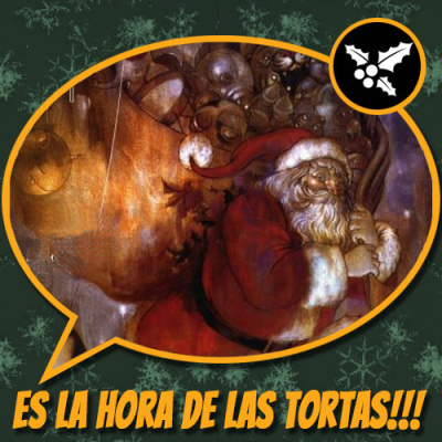 Es La Hora De Las Tortas!!!