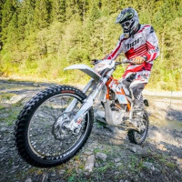 Prog. 106.- Situación actual de la moto de campo