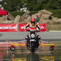 Prog. 80.- Márquez y Pedrosa hablan de Seguridad / Curso en el HIS