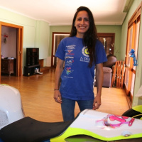 Prog. 93.- Entrevista a la bicampeona de España de SBK femenino. CONSULTORIO: Aparcamiento, la Frenada, Electricidad.