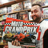 Prog. 117.- Juegos de Mesa Moto / Prueba del Litro