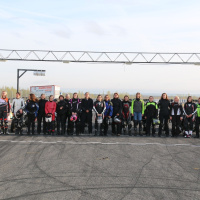 Prog. 110.- Curso Femenino / Motorcycle Tours Barcelona