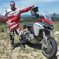 Prog. 76.- Ducati MTS Enduro/Españoles NW 200/ Racer Explosion