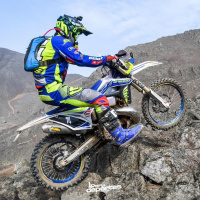 Prog. 120.- Entrevista Mario Román, C. Mundo Enduro Extremo