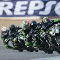Prog. 96.- Kawasaki EUROPEAN Z-Cup. Panorámica de 2.017