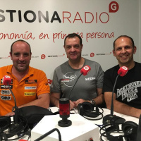 Prog. 84.- Entrevistamos a Lorenzo Senior/Rodadas WPB