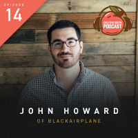 14: John Howard of Black Airplane