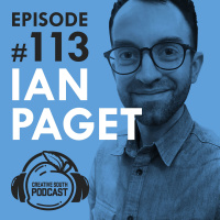 115: Logo Geek with Ian Paget