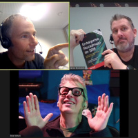 SRE for the non-unicorns (aka Enterprises) with James Brookbank