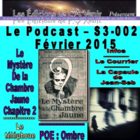 2e émission de la série 3 du Podcast des Éditions de LÀ Venir