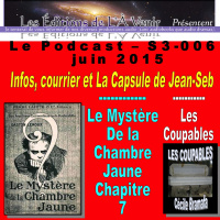 6e émission de la série 3 du Podcast des Éditions de LÀ Venir