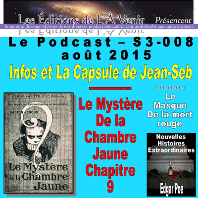Les Editions De La Venir- Le Podcast