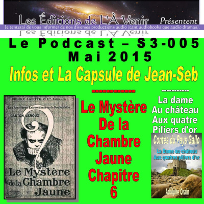 Les Editions De La Venir- Le Podcast