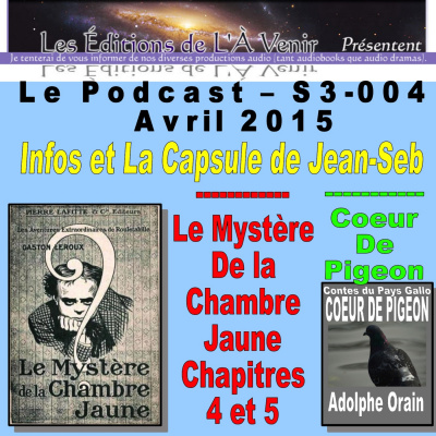 Les Editions De La Venir- Le Podcast