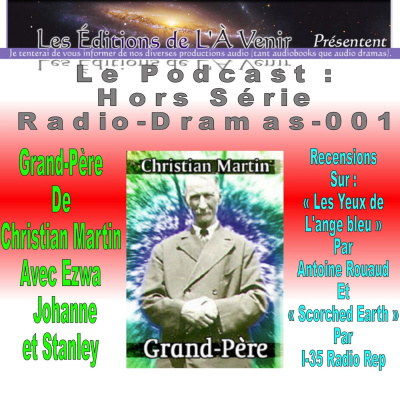 Les Editions De La Venir- Le Podcast