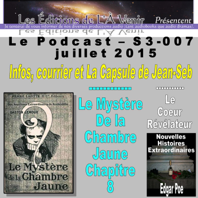 Les Editions De La Venir- Le Podcast