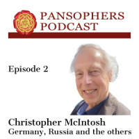 Pansophers Episode 2 – Christopher McIntosh-Germany, Russia and the others