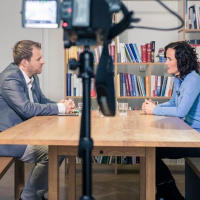 Rudi Will Streiten // Folge 5 // Eva Glawischnig