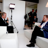 Rudi Will Streiten // Folge 4 // Reinhold Mitterlehner