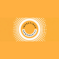 Infectious Generosity