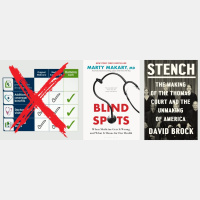 Medicare (Dis)Advantage, Medical Blind Spots, amp Supreme Court Stench