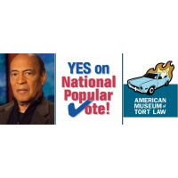 Hollow Constituencies/ National Popular Vote/ Tort Museum Interns