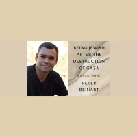 Being Jewish After the Destruction of Gaza