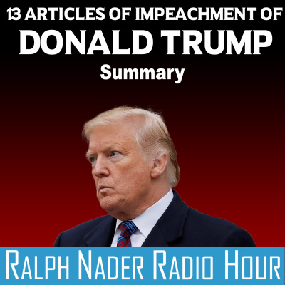 Ralph Nader Radio Hour