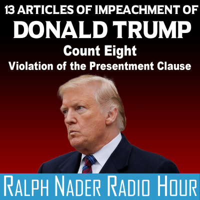 Ralph Nader Radio Hour