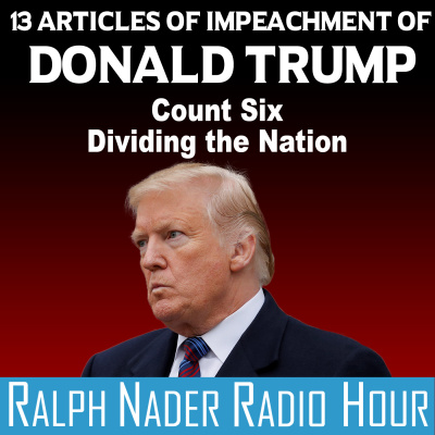 Ralph Nader Radio Hour