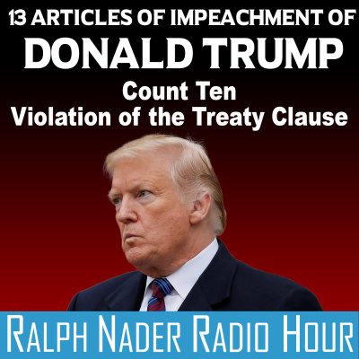 Ralph Nader Radio Hour