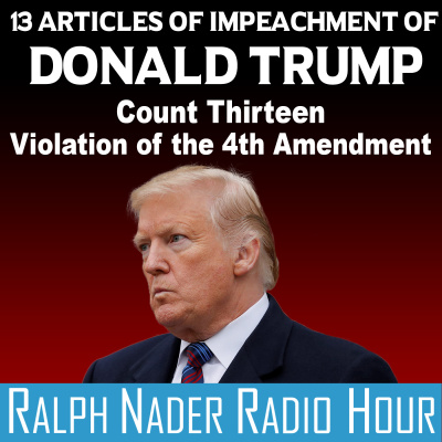 Ralph Nader Radio Hour