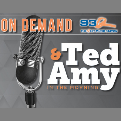 Ted  Amy In The Morning On-demand