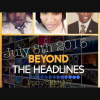 Episode 44 -Beyond the Headlines