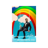 Episode 87: Interview with Mr. Continental 2020/2021 - Desi M. Andrews