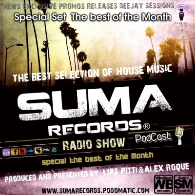 Suma Records Podcast