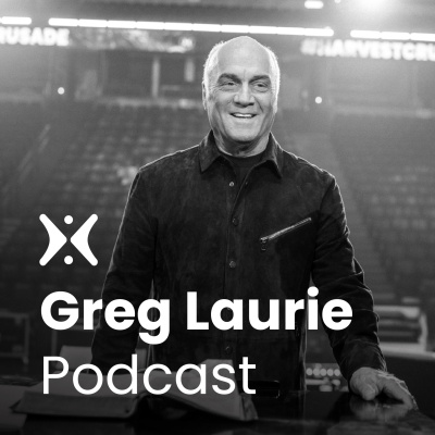 Harvest: Greg Laurie Audio