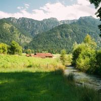#25 Arthur Achleitner: Geschichten aus den Bergen (25)