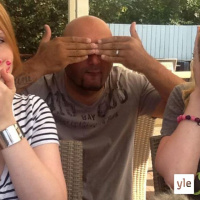 Lotta Backlund: Jos vitsi ei naurata, ei se ole yleisön vika