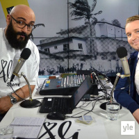 Joonas Nordman: Ensimmäistä stand-up-keikkaani oli katsomassa joku insinööri ja joku nainen